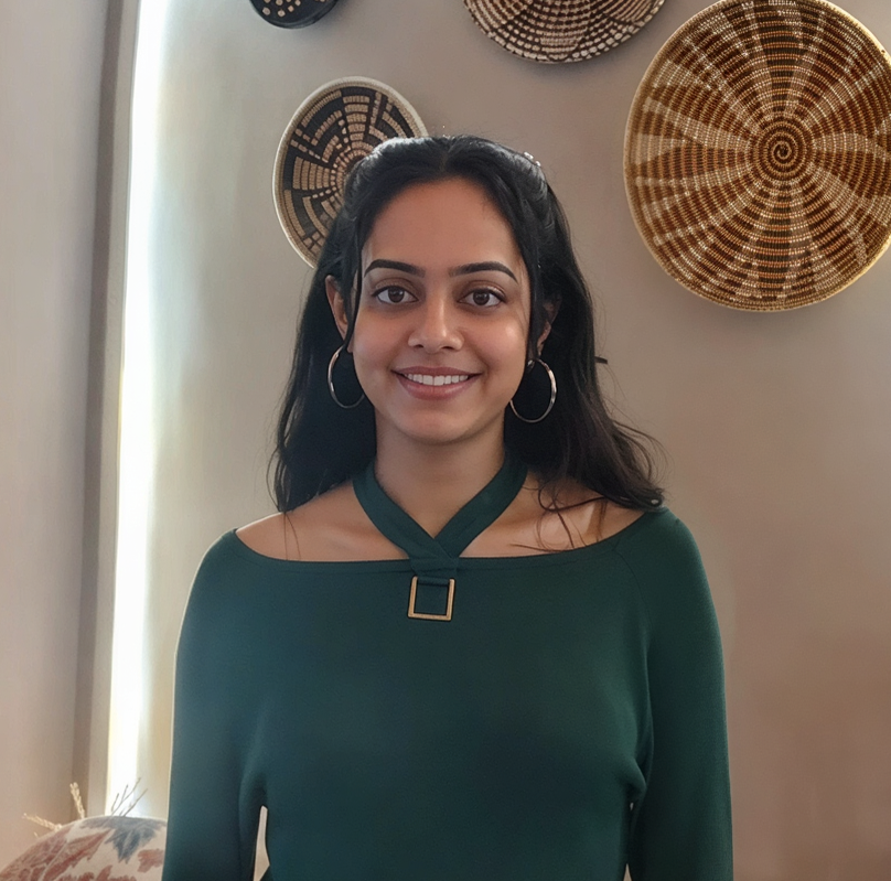 Kanishka Jusyal - Clinical Psychologist